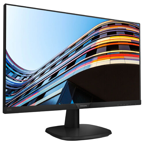 Περισσότερες πληροφορίες για "Philips 223S7EHSB/69 (21.5"/Full HD)"