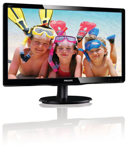 Περισσότερες πληροφορίες για "Philips V Line 200V4LAB2/69 (19.5"/HD+)"