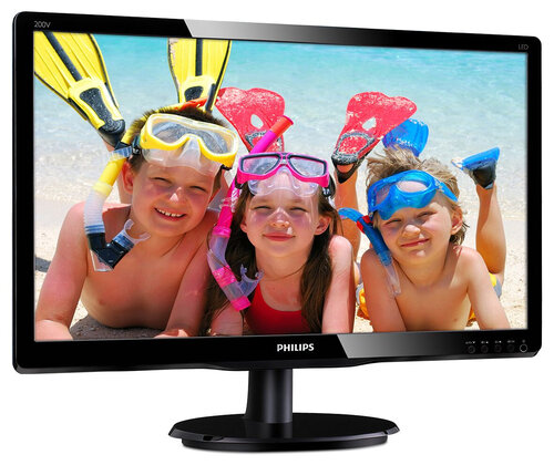 Περισσότερες πληροφορίες για "Philips V Line 200V4QHSB/69 (19.5"/Full HD)"