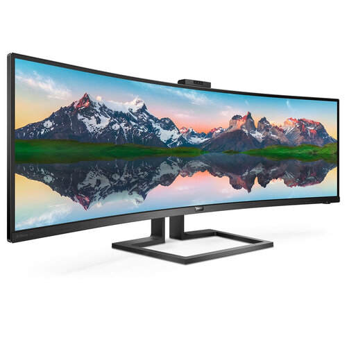 Περισσότερες πληροφορίες για "Philips Brilliance 499P9H1/69 (48.8"/UltraWide Dual Quad HD)"