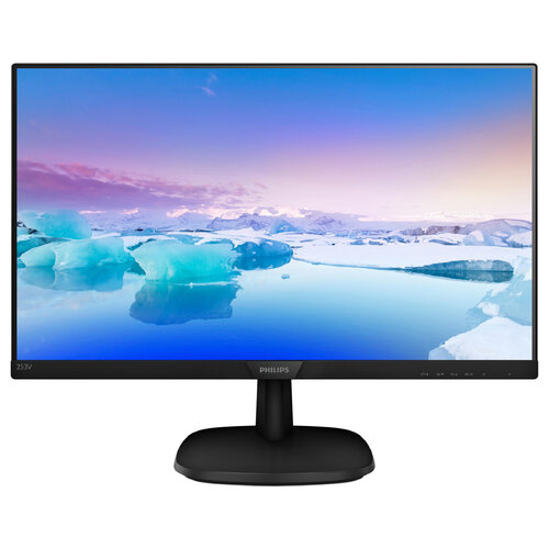 Περισσότερες πληροφορίες για "Philips V Line 253V7LJAB/61 (24.5"/Full HD)"