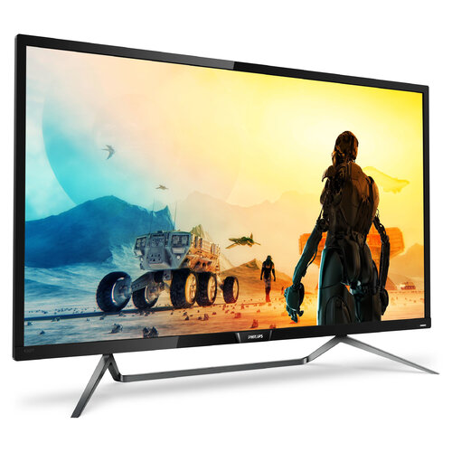 Περισσότερες πληροφορίες για "Philips 436M6VBRAB/67 (43"/4K Ultra HD)"