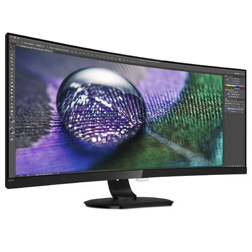 Περισσότερες πληροφορίες για "Philips Brilliance 349P7FUBEB/69 (34"/UltraWide Quad HD)"