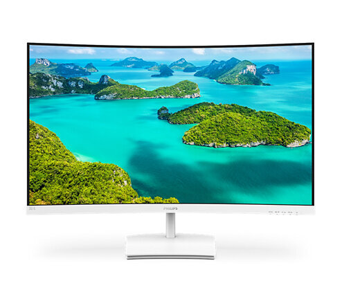 Περισσότερες πληροφορίες για "Philips E Line 321E1SCW/93 (31.5"/Full HD)"