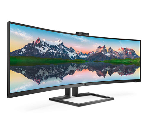 Περισσότερες πληροφορίες για "Philips Brilliance 499P9H1/67 (48.8"/UltraWide Dual Quad HD)"