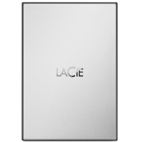 Περισσότερες πληροφορίες για "LaCie STHY4000800 (4 ΤΒ/Μαύρο)"