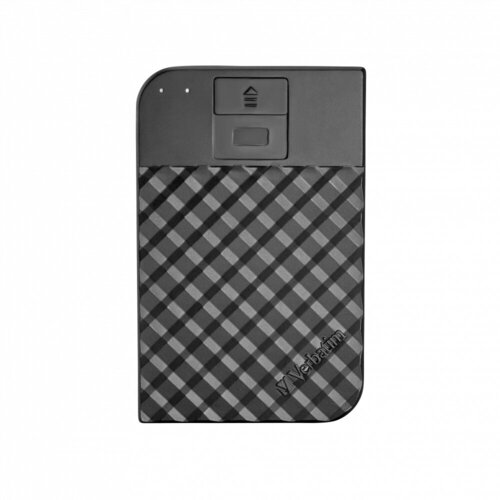 Περισσότερες πληροφορίες για "Verbatim Fingerprint Secure (2 TB/Μαύρο)"