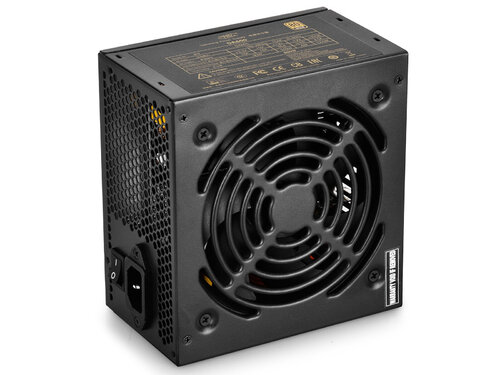 Περισσότερες πληροφορίες για "DeepCool DA600 (600W)"