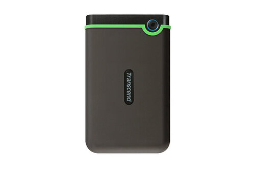 Περισσότερες πληροφορίες για "Transcend StoreJet 25M3C (2 TB/Μαύρο, Πράσινο)"