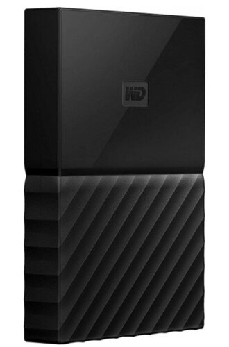 Περισσότερες πληροφορίες για "Western Digital MyPassport (2 TB/Μαύρο)"