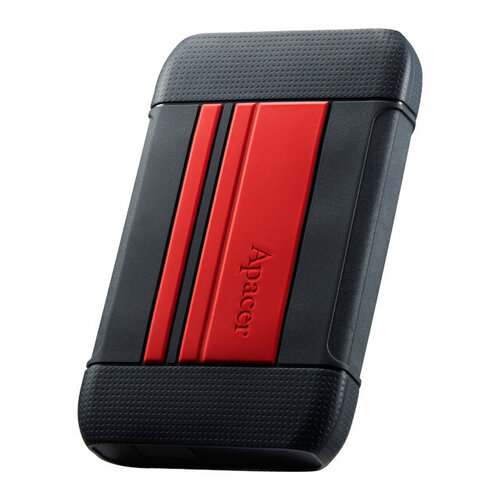 Περισσότερες πληροφορίες για "Apacer AP1TBAC633R-1 (1 TB/Μαύρο)"
