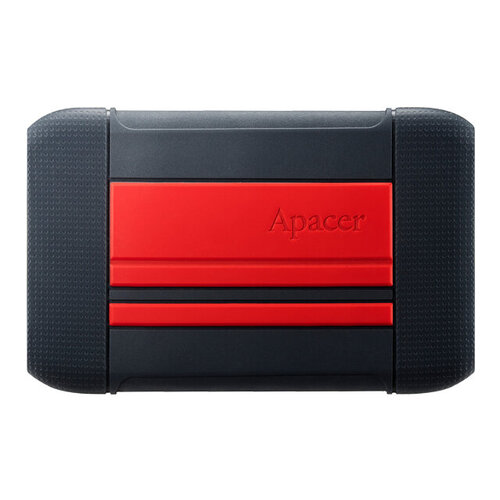 Περισσότερες πληροφορίες για "Apacer AP2TBAC633R-1 (2 TB/Μαύρο)"