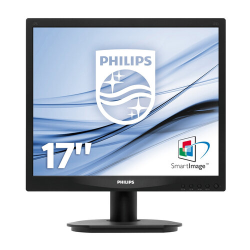 Περισσότερες πληροφορίες για "Philips S Line 17S4LSB/10 (17")"