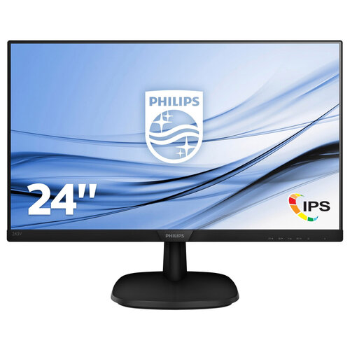 Περισσότερες πληροφορίες για "Philips V Line 243V7QDSB/79 (23.8"/Full HD)"