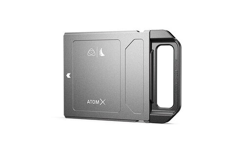 Περισσότερες πληροφορίες για "Angelbird Technologies AtomX SSD mini"
