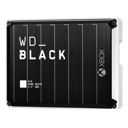 Περισσότερες πληροφορίες για "Western Digital BLACK P10 (1 TB/Μαύρο)"