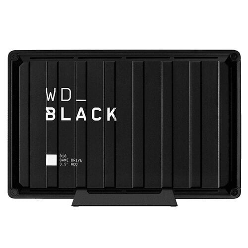 Περισσότερες πληροφορίες για "Western Digital Black D10 (8 TB/Μαύρο, Άσπρο)"