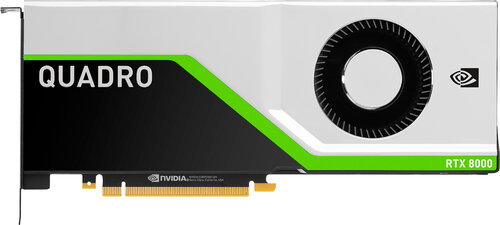 Περισσότερες πληροφορίες για "Fujitsu NVIDIA Quadro RTX 8000"