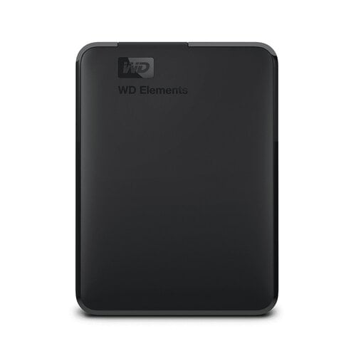 Περισσότερες πληροφορίες για "Western Digital Elements Portable (5 TB/Μαύρο)"