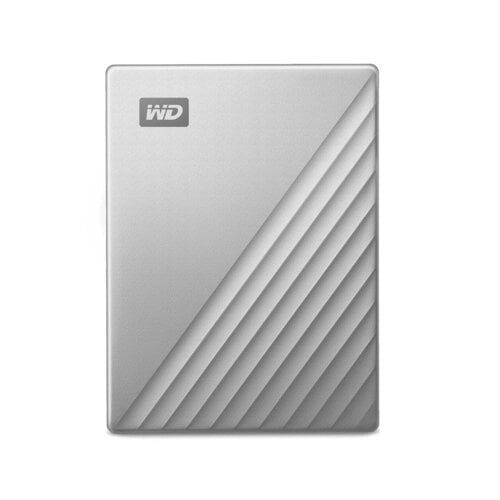 Περισσότερες πληροφορίες για "Western Digital My Passport Ultra for Mac (5 TB/Ασημί)"