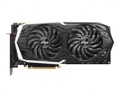 Περισσότερες πληροφορίες για "MSI GeForce RTX 2070 Super Armor OC"