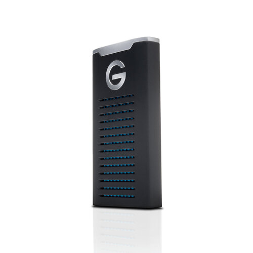 Περισσότερες πληροφορίες για "G-Technology G-DRIVE Mobile SSD"