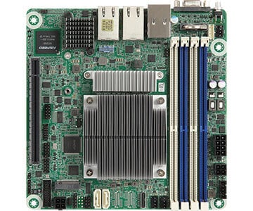 Περισσότερες πληροφορίες για "Asrock EPYC3251D4I-2T"