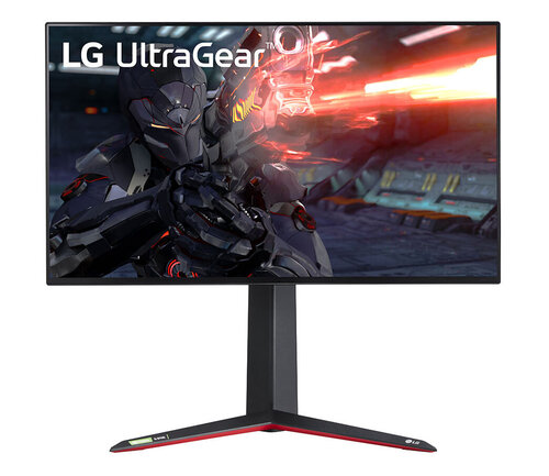 Περισσότερες πληροφορίες για "LG 27GN950-B (27"/4K Ultra HD)"