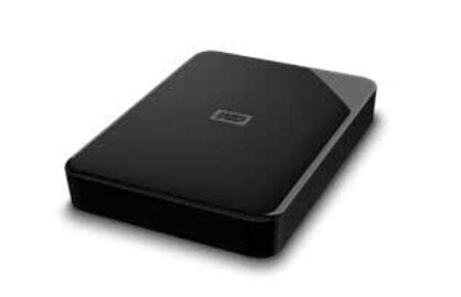 Περισσότερες πληροφορίες για "Western Digital Elements SE 2TB (2 TB/Μαύρο)"