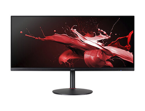 Περισσότερες πληροφορίες για "Acer NITRO XV0 XV340CK (34"/UltraWide Quad HD)"