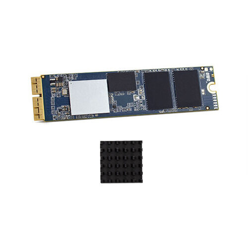 Περισσότερες πληροφορίες για "OWC OWCS3DAPT4MP10K (1 TB/PCI Express 3.1)"