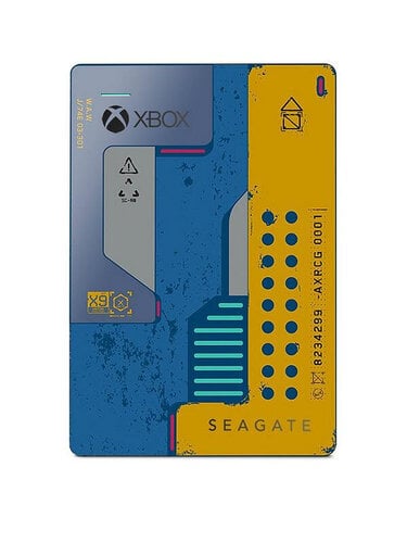 Περισσότερες πληροφορίες για "Seagate Game Drive STEA5000404 (5 TB/Μπλε, Κίτρινο)"