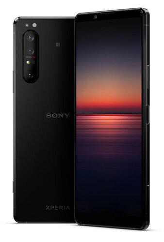 Περισσότερες πληροφορίες για "Sony Xperia 1 II (Μαύρο/256 GB)"