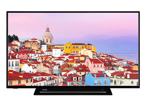 Περισσότερες πληροφορίες για "Toshiba Ultra HD Smart TV"