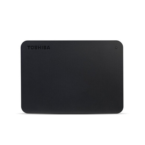 Περισσότερες πληροφορίες για "Toshiba Canvio Basics USB-C (4 ΤΒ/Μαύρο)"