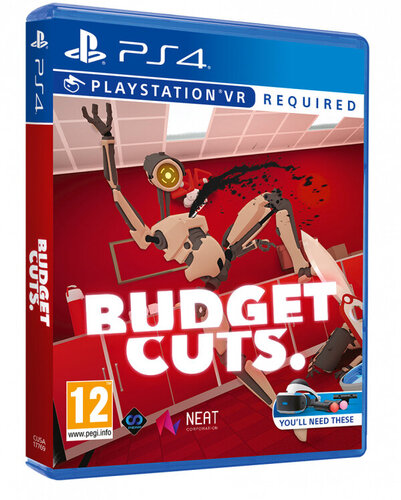 Περισσότερες πληροφορίες για "Perp Budget Cuts (PlayStation 4)"