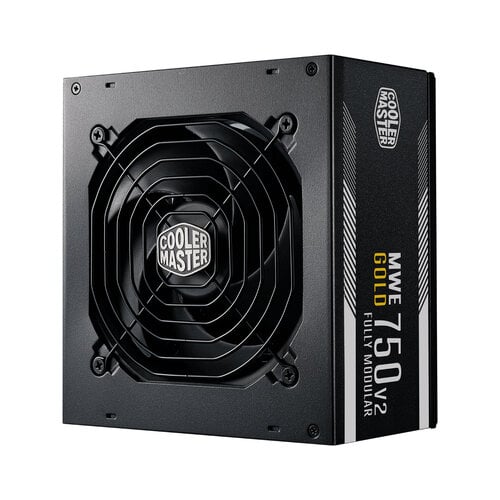 Περισσότερες πληροφορίες για "Cooler Master MWE Gold 750 - V2 (750W)"