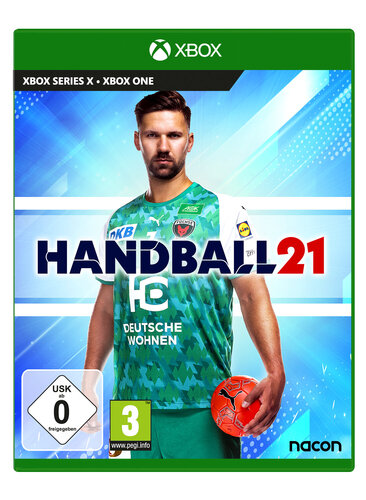 Περισσότερες πληροφορίες για "Bigben Interactive Handball 21 (Xbox One)"