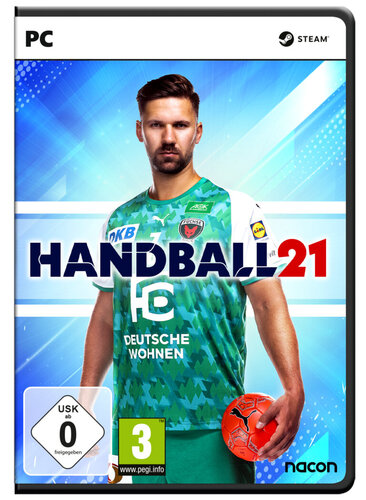 Περισσότερες πληροφορίες για "Bigben Interactive Handball 21 (PC)"