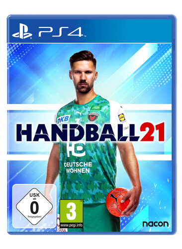 Περισσότερες πληροφορίες για "Bigben Interactive Handball 21 (PlayStation 4)"