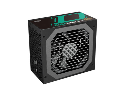 Περισσότερες πληροφορίες για "DeepCool DQ650-M-V2L (650W)"