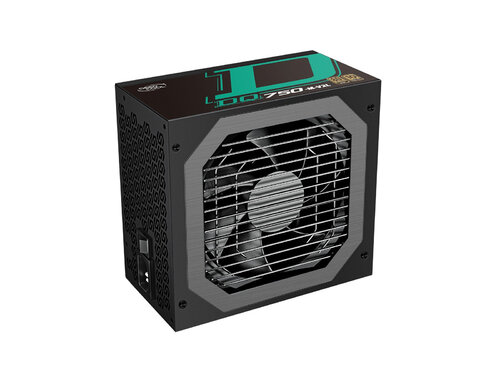 Περισσότερες πληροφορίες για "DeepCool DQ750-M-V2L (750W)"