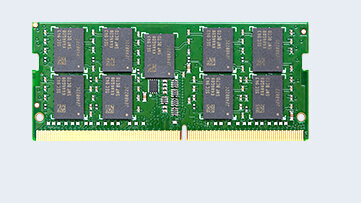 Περισσότερες πληροφορίες για "Synology D4ES01-8G (8 GB/DDR4)"