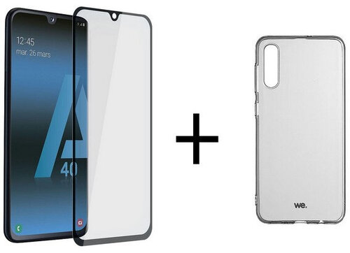 Περισσότερες πληροφορίες για "Samsung Galaxy A40 GALA40BUN01 (Μαύρο/64 GB)"