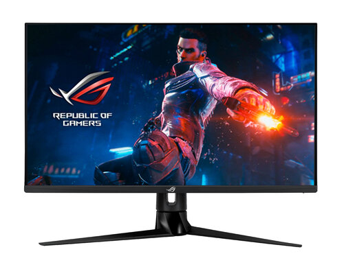 Περισσότερες πληροφορίες για "ASUS ROG Swift PG329Q (32"/Quad HD)"