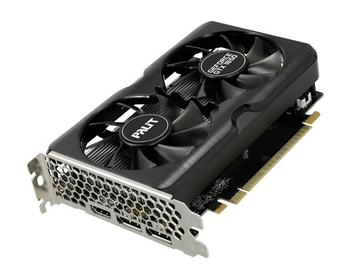 Περισσότερες πληροφορίες για "Palit GeForce GTX 1650 GP OC"