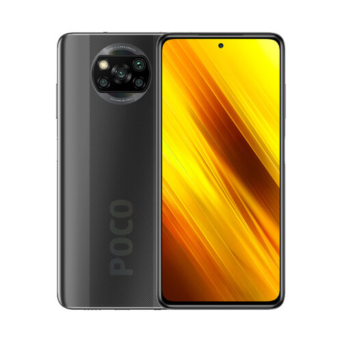 Περισσότερες πληροφορίες για "Xiaomi Poco X3 NFC (Γκρι/64 GB)"