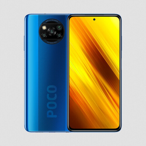 Περισσότερες πληροφορίες για "Xiaomi Poco X3 NFC (Μπλε/128 GB)"