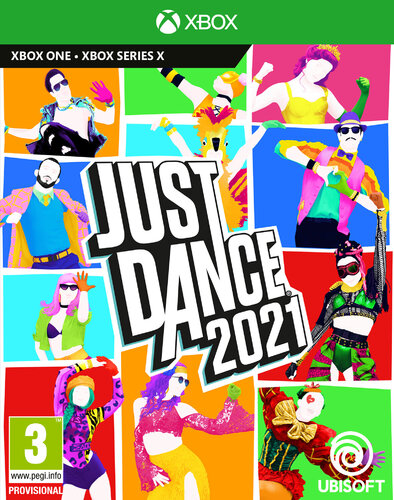 Περισσότερες πληροφορίες για "Ubisoft Just Dance 2021 (Xbox One)"