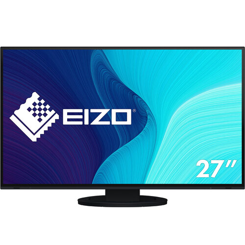 Περισσότερες πληροφορίες για "EIZO FlexScan EV2795-BK (27"/Quad HD)"